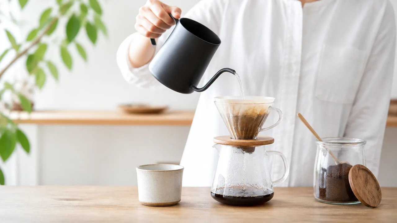 コーヒー初心者の始め方｜道具選びからおいしい淹れ方まで