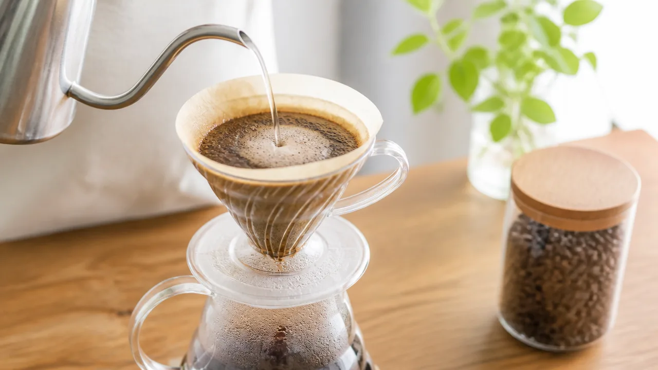 初心者でもできるコーヒーの美味しい入れ方|基本の手順とコツ
