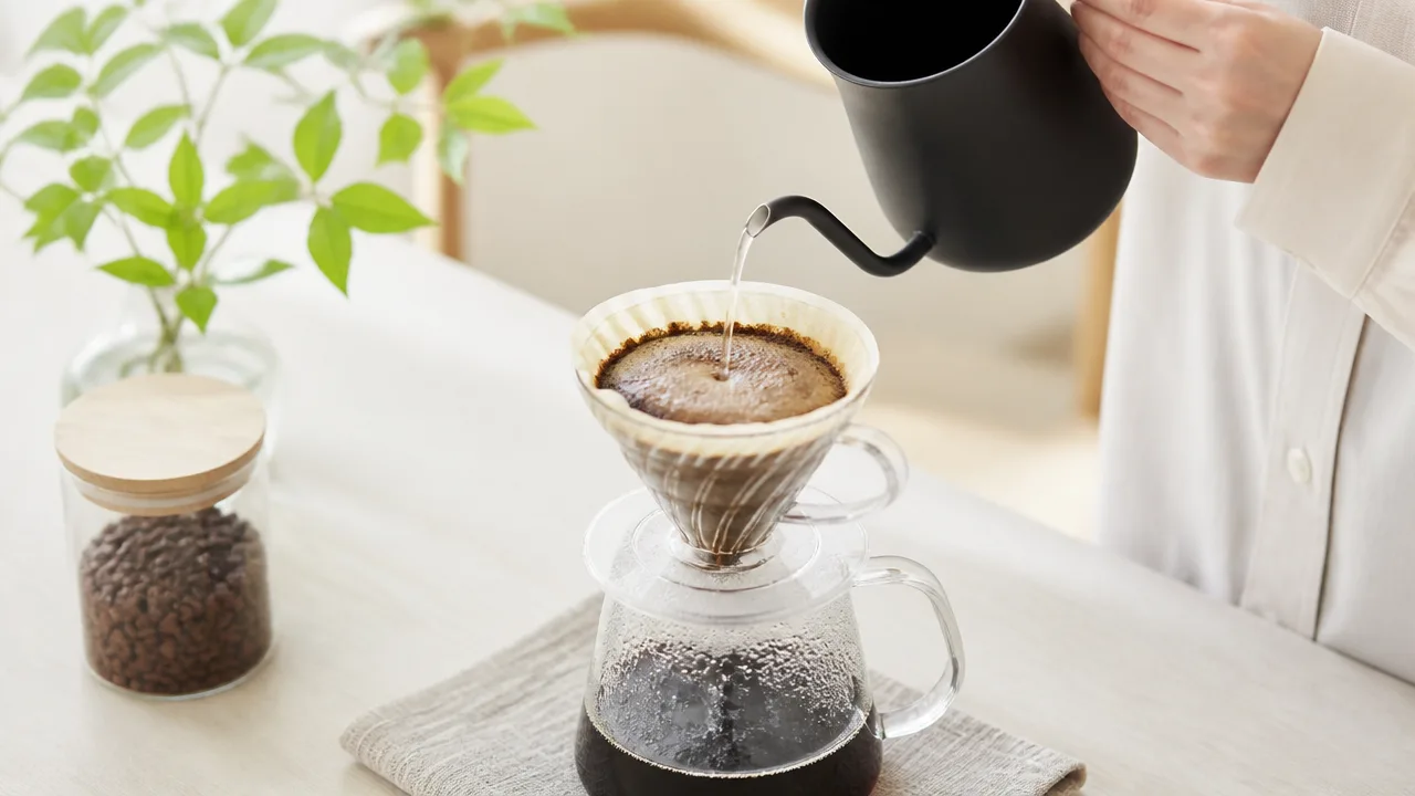 コーヒー初心者の始め方｜道具選びからおいしい淹れ方まで
