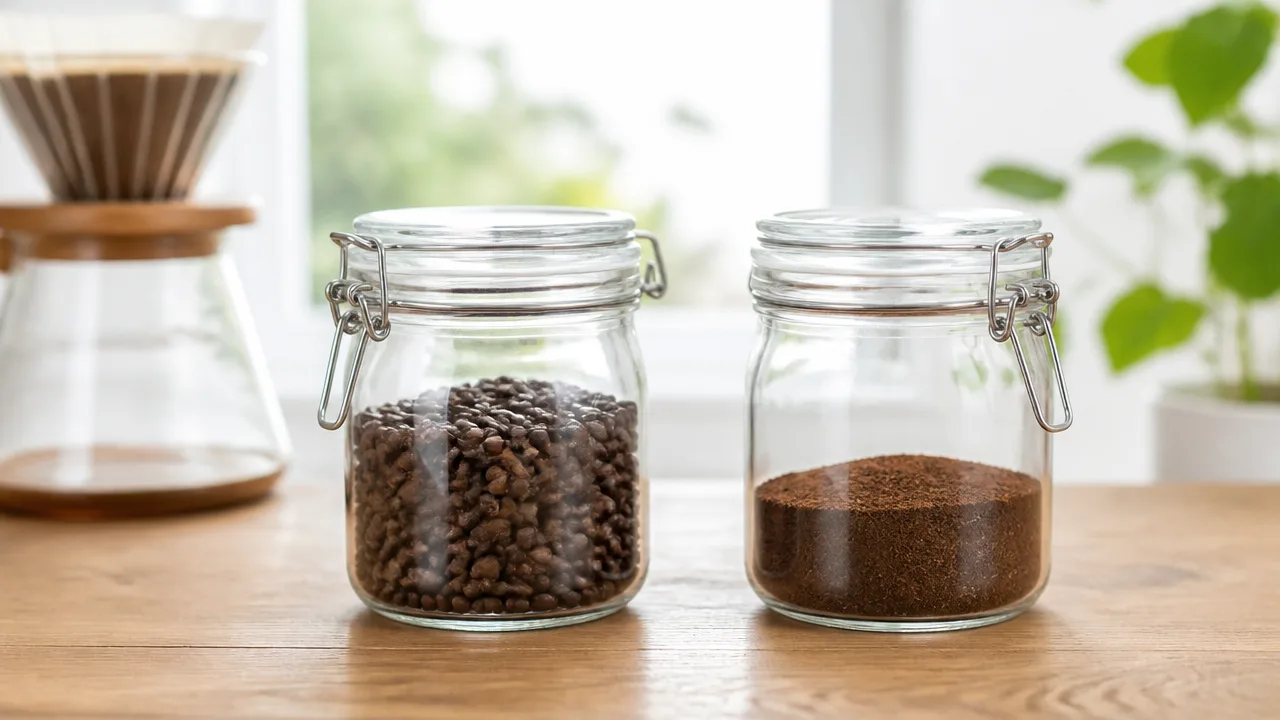 コーヒー豆の保存容器は代用できる?身近なおすすめ7選