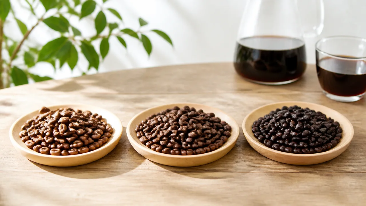 ブラックコーヒーが苦い理由は?飲みやすくする選び方と淹れ方