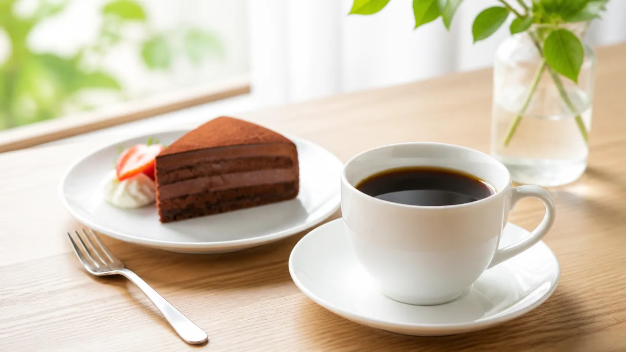ブラックコーヒーが苦い理由は?飲みやすくする選び方と淹れ方