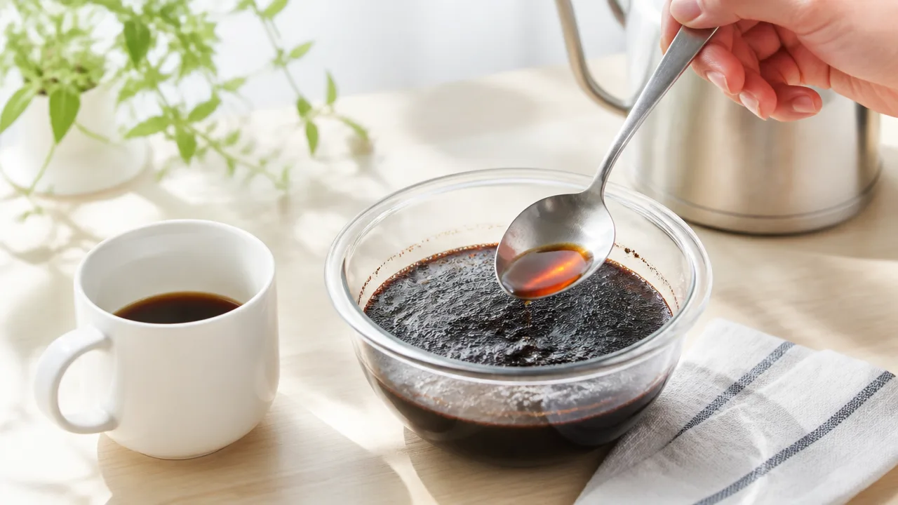 コーヒーはドリッパーなしでも淹れられる?身近な道具で簡単代用
