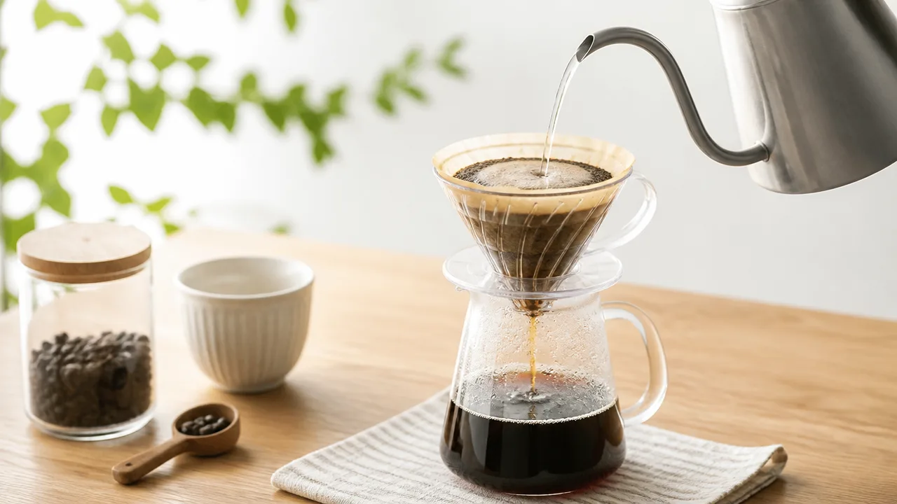 コーヒーの種類を初心者向けに解説、好みの一杯を選ぶ基本ガイド