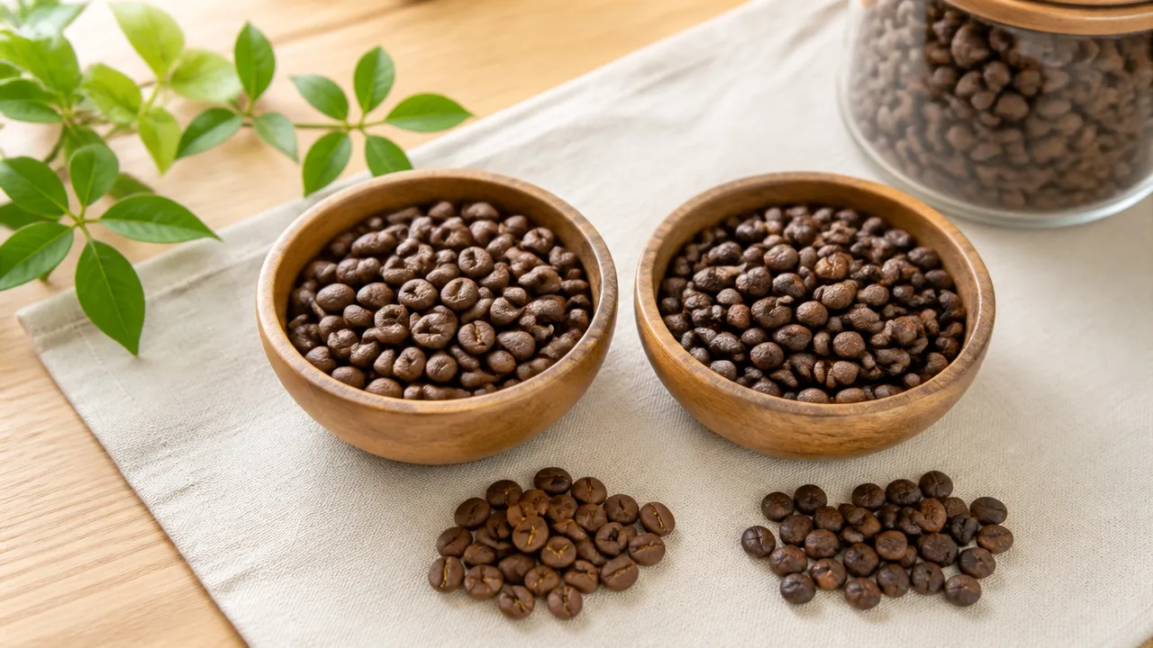 コーヒーの種類を初心者向けに解説、好みの一杯を選ぶ基本ガイド