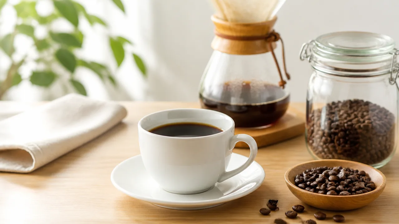 コーヒーの種類を初心者向けに解説、好みの一杯を選ぶ基本ガイド
