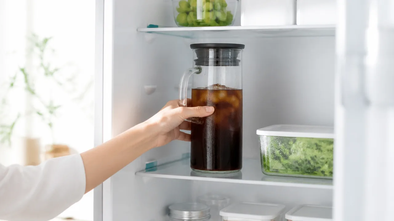 アイスコーヒーの家での作り方｜簡単でおいしく仕上げるコツ