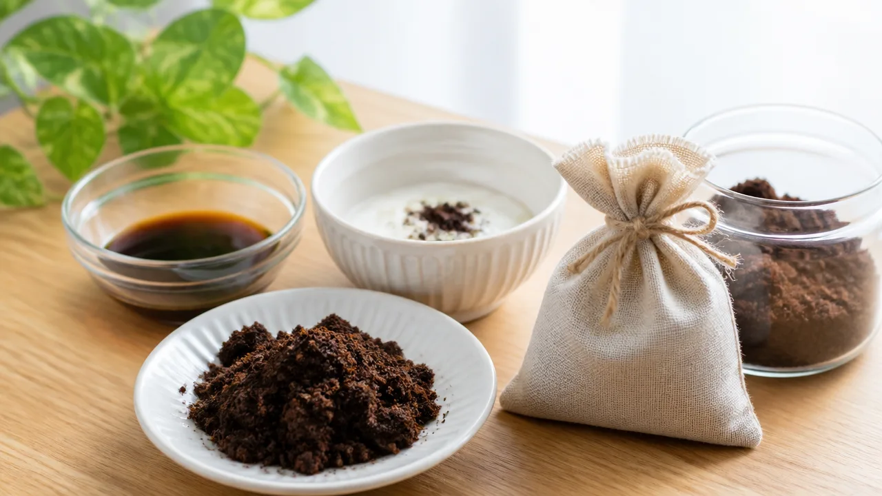 コーヒー粉の保存方法は?鮮度を保つ容器と置き場所のコツ